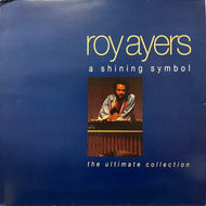 ROY AYERS / A Shining Symbol - The Ultimate Collection (519 378-1, 2LP)
