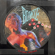 DAVID BOWIE / Let's Dance (EMI, EYS-91069, LP) Limited Edition, Picture Disc