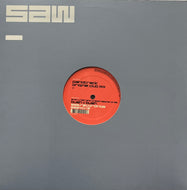 Andry Nalin And Gregor Wagner Pres. Bush II Bush / Pianotrack (Saw Recordings – SAW40, 12inch)