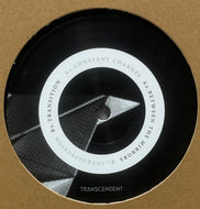 Conforce / Hypothetical Future Point EP (Transcendent – TRSD004, 12inch)