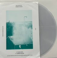 Blue Hour / Common Ground (Blue Hour – BLUEHOUR004, 12inch) Clear Vinyl