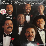 CROWN HEIGHTS AFFAIR / Think Positive! (DSR-8504, LP)
