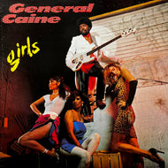 GENERAL CAINE / Girls (FZ 37997, LP)
