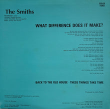 Load image into Gallery viewer, SMITHS / What Difference Does It Make? ( Rough Trade – 15RTL-4, Vinyl, Mini-Album)
