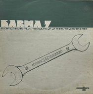 KARMA / 7 (Spectrum Works – SPEWO 09, 12inch)