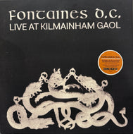 Fontaines D.C. / Live At Kilmainham Gaol (Partisan – PTKF2194-1, LP) w/Poster