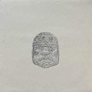 Pablo Mateo / Fazing Trees EP (Dred Records – DRED 003, 12inch)