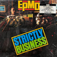 EPMD / Strictly Business (LPRE-82006, LP)