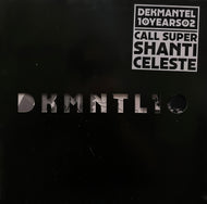 V.A. (Call Super, Shanti Celeste) / Dekmantel 10 Years 02 (Dekmantel – DKMNTL-10YEARS02, 12inch)