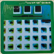GEODEZIK / Low Bit Life (Beat Records – BRA-9, 12inch)