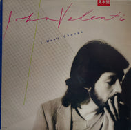 JOHN VALENTI / I Won't Change (RCA, RPL-8102, LP)