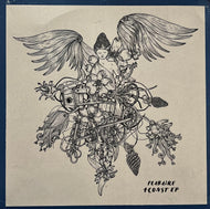Flabaire / 4Const EP (Organic-Music – ORG016, 12inch)