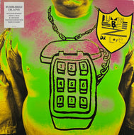BUMBLEBEEZ / Dr Love (Modular Recordings – MODVL066, 12inch)