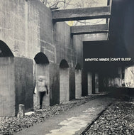 KRYPTIC MINDS / Can't Sleep (Black Box – BLACKBOX012, 12inch×3)