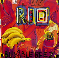 BUMBLEBEEZ / Flying Down To Rio (Modular Recordings – MODVL092, 12inch)