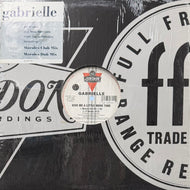 GABRIELLE / Give Me A Little More Time (422 850 745-1, 12inch)