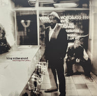 KING MIDAS SOUND / Waiting For You... (Hyperdub – HDBLP003, 2LP)