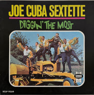 JOE CUBA SEXTET / Diggin' The Most ( Seeco – SCLP 9259, Vinyl, LP)