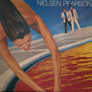 NIELSEN - PEARSON / Nielsen/Pearson ( Capitol Records – ST-12101, LP)