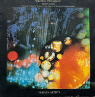 V.A. (Uzma, Tribal Drift) / Global Sweatbox Remix Album (Nation – NR015L, 2LP)