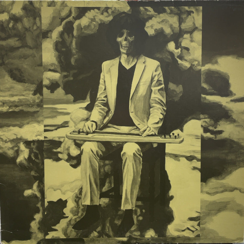 SHINTARO SAKAMOTO 坂本慎太郎 / ナマで踊ろう Let's Dance Raw