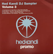 V.A. (Soul Survivors) / Hed Kandi DJ Sampler Volume 3 (Hed Kandi – HK44P1, 12inch)