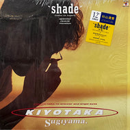 杉山清貴 / Shade (30213-13, 12inch)