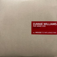CUNNIE WILLIAMS / Saturday (0065950JAM, 12inch x 2)