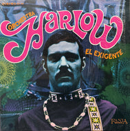 ORCHESTRA HARLOW / El Exigente ( Fania Records ‎– SLP 342, LP)
