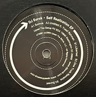 DJ EUROK / Self Realization EP (Upset The Setup – UTS001, 12inch)