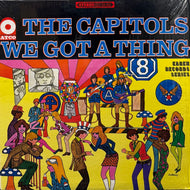 CAPITOLS / We Got A Thing ( ATCO Records – SD 33-201, LP)