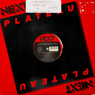 ULTRAMAGNETIC MC'S / Traveling At The Speed Of Thought / A Chorus Line (NP50103, 12inch)