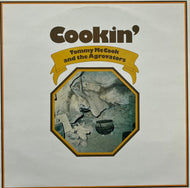 TOMMY McCOOK AND THE AGROVATORS / Cookin' (Horse – HRLP 706, LP)