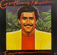 Gene Hernandez Y Novedades / Inspiraciones (Alegre – JMAS-6021, LP)