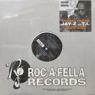 JAY-Z & T.I. / Swagga Like Us (B0012284-11, 12inch)