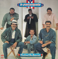 La Puertorriquena / Festival De Soneros (Top Ten Hits – TTH-1960, LP)