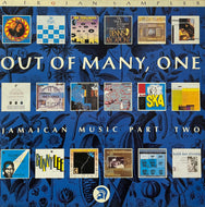 V.A. (Big Youth, Ken Booth) / Out Of Many, One Jamaican Music Part Two (Trojan – TRS 2, LP)