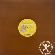Sacrosanct With Loretta Heywood / Hypnotised (Chocolate Boy Recordings – CBR008A, 12inch)