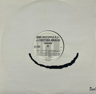 San Antonio F.C. vs Cristian Marchi / Saudade (Melodica – MELA017, 12inch)