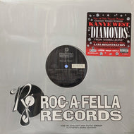 KANYE WEST / Diamonds From Sierra Leone (B0004940-11, 12inch)