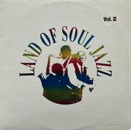 Reynald CFM Deschamps / Land Of Soul Jazz Vol. 2 (Kool Groove Records – KGLP 4004, 12inch)