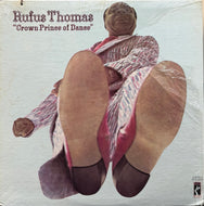 RUFUS THOMAS / Crown Prince Of Dance ( Stax – STS-3008, LP)