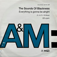 SOUNDS OF BLACKNESS / Everything Is Gonna Be Alright (PERDJ 299, 12inch)