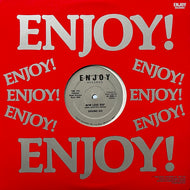 SPOONIE GEE / New Love Rap (EN-6036, 12inch)
