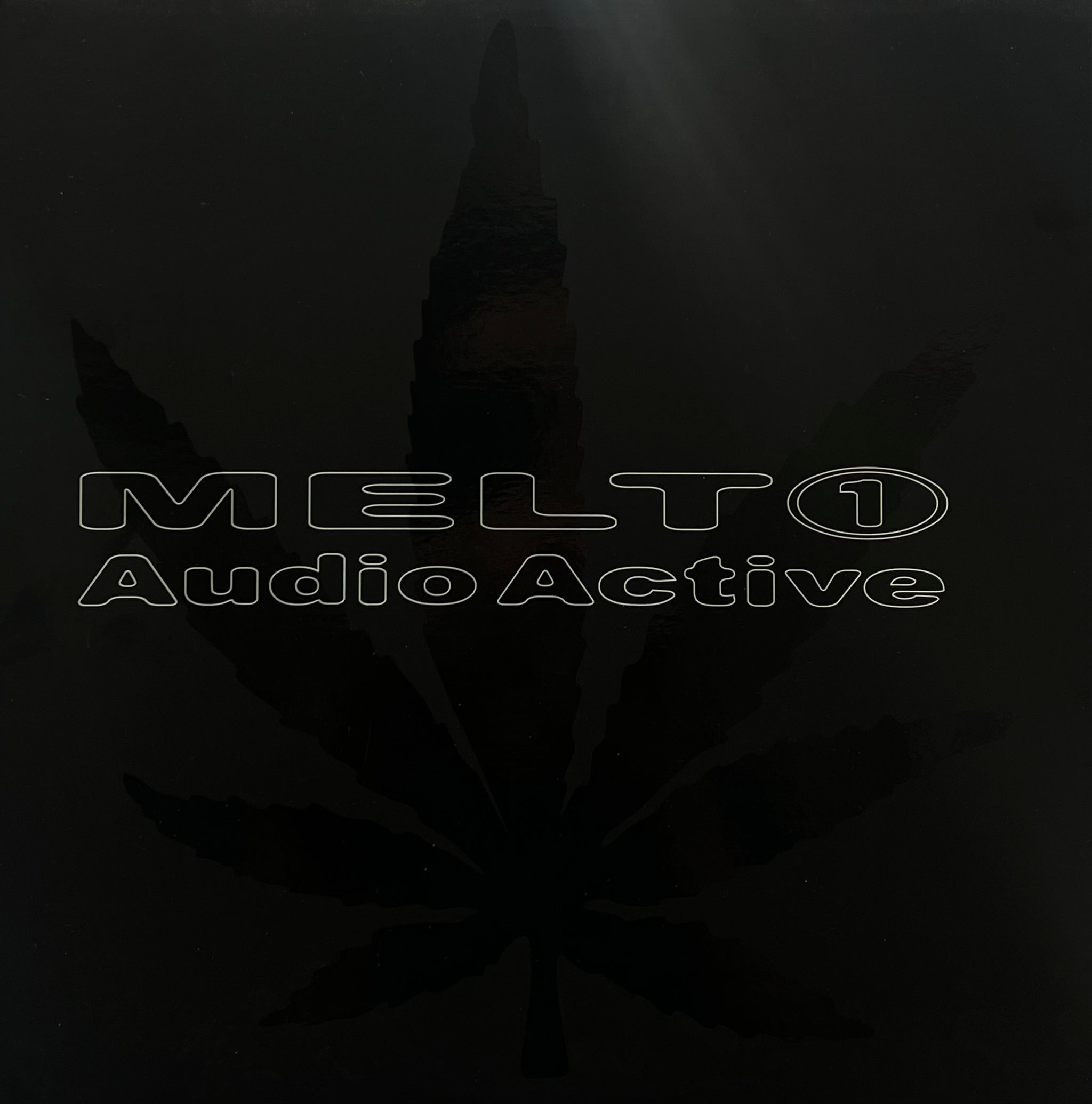 AUDIO ACTIVE / Melt 1 (Beat Records – BREA-001, EP) – TICRO MARKET