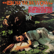 BOW WOW WOW / See Jungle! See Jungle! ( RCA Victor – AFL1-4147, LP)