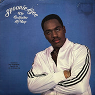 SPOONIE GEE / The Godfather Of Rap (TUF LP 5551, LP)
