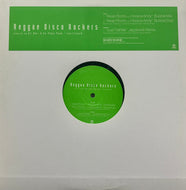 REGGAE DISCO ROCKERS / Asian Roots / Just Tell Me (Flower – FLRS 012, 12inch)