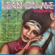 CLUB NOUVEAU / Lean On Me (Remix) TB 894, 12inch