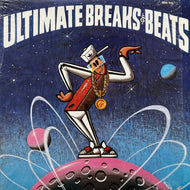 V.A. (MARVIN GAYE, STEVE MILLER) / Ultimate Breaks & Beats 16 (SBR 516, LP)